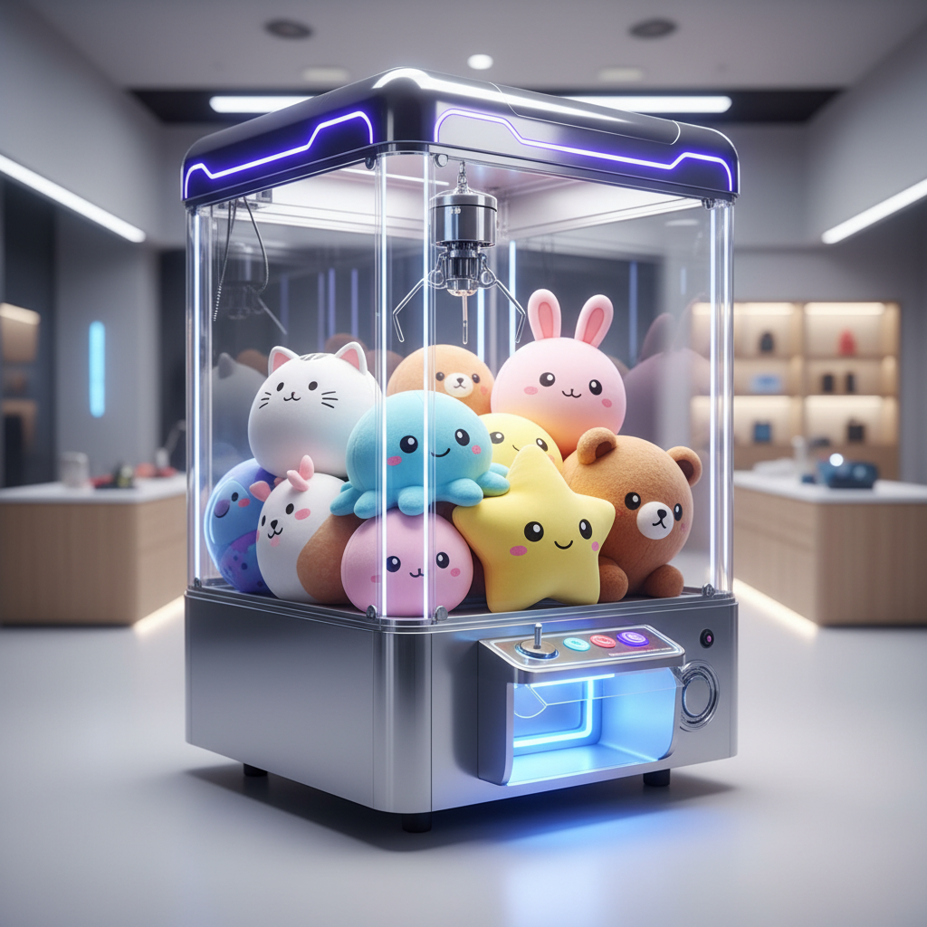 クレーンゲーム コツ ぬいぐるみ