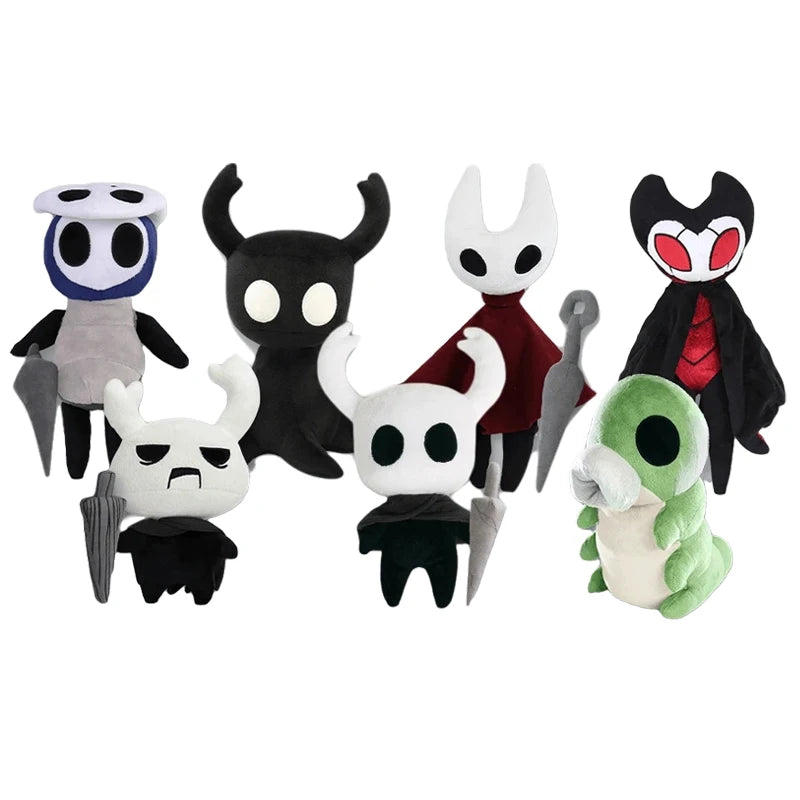 ホロウナイト 人気 キャラクター ぬいぐるみ セット