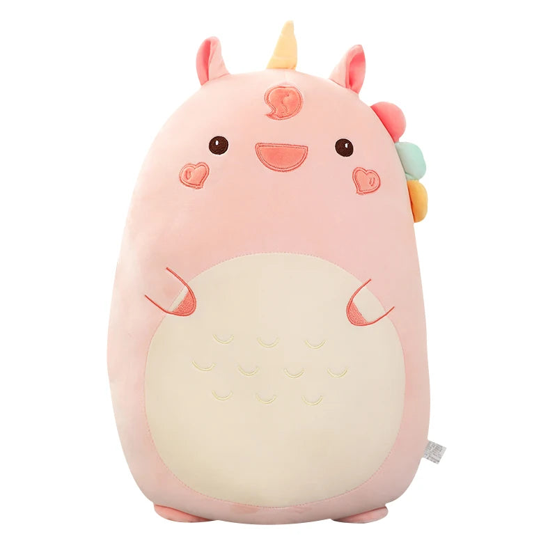もっちり ふわふわ 動物 抱き枕 癒し系 ぬいぐるみ