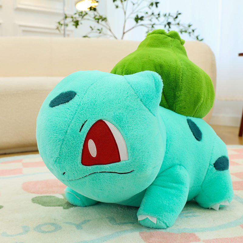 カラフルなゼニガメポケモンの海旅ぬいぐるみ