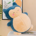 カビゴンポケモンぬいぐるみ、眠くて柔らかい
