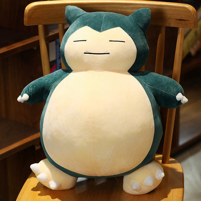 カビゴン ポケモン スリーピーぬいぐるみ XXL 伝説の柔らかさ