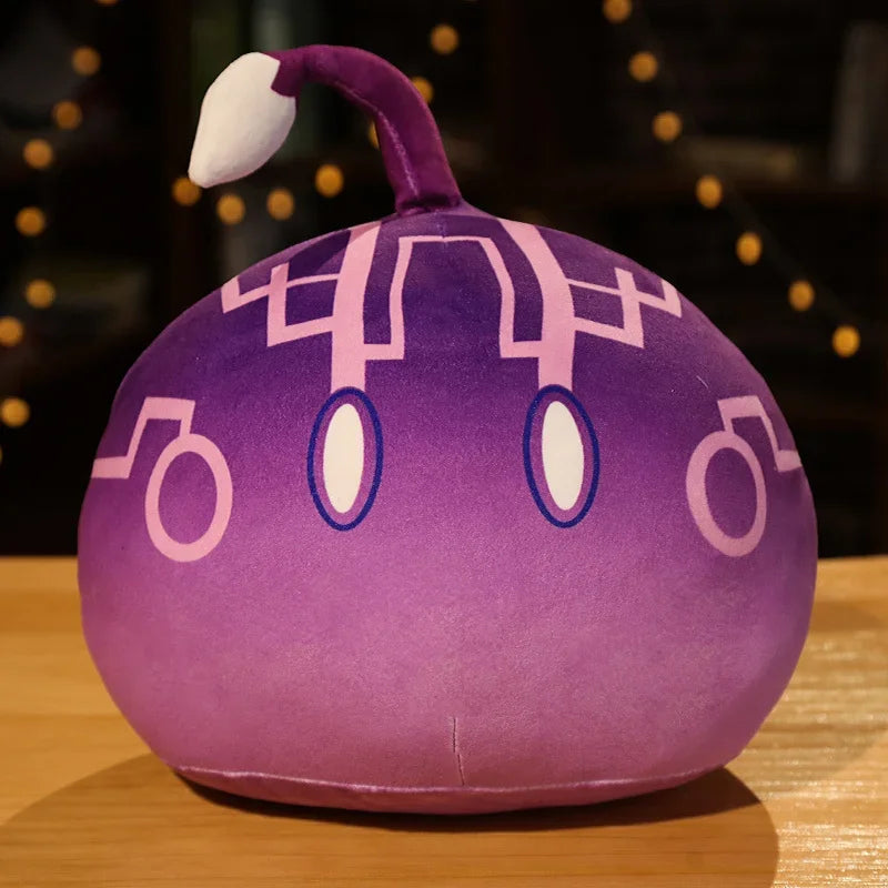 可愛い 原神 元素スライム ふわふわ ぬいぐるみ