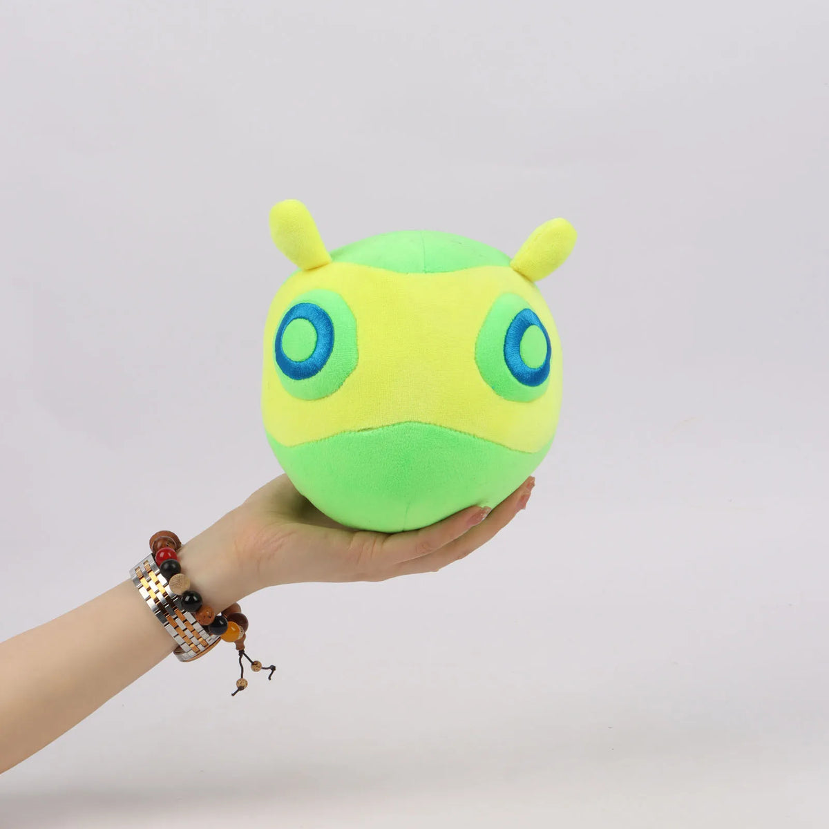Hot VALORANT Plush Game Figure Gekko Pet Wingman Plush Toys Kawaii Peripherals Soft Stuffed Dolls Birthday Gifts Toys Boys Kids