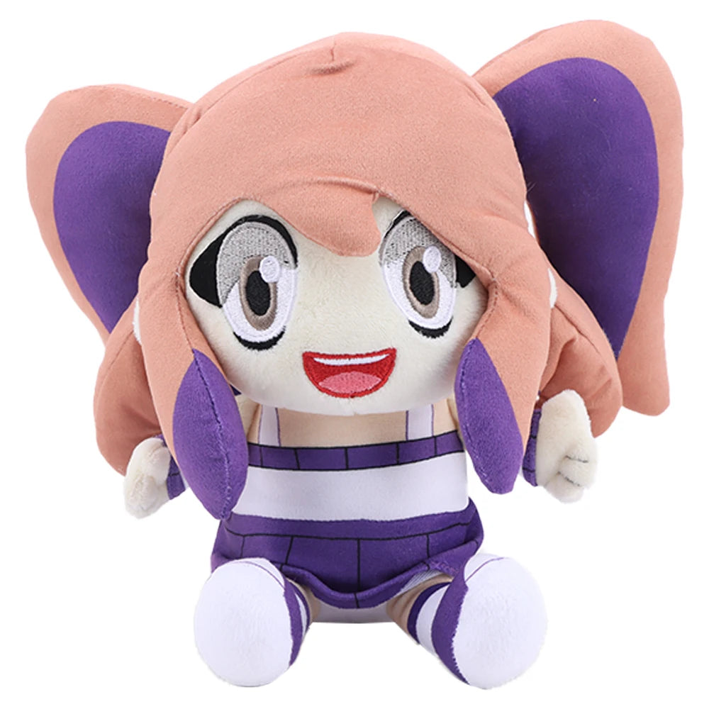 Cute Anime Lyna Plush Toys Game Streamer Game Character Stuffed Toys Soft Plushie Collectible Perfect Birthday Gifts for Fans