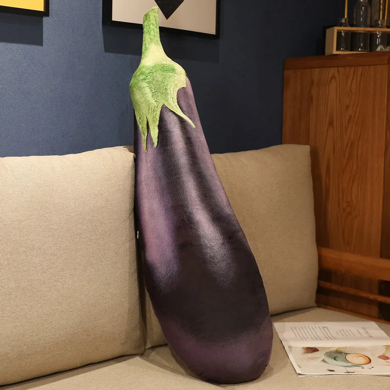 リアルな野菜 抱き枕 もちもち クッション