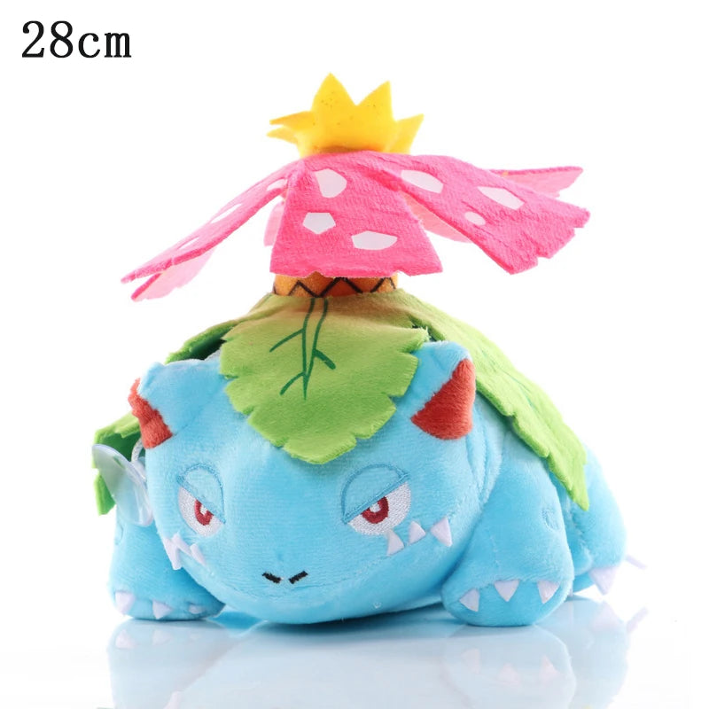 さまざまなポケモン キャラクター ソフト ぬいぐるみ