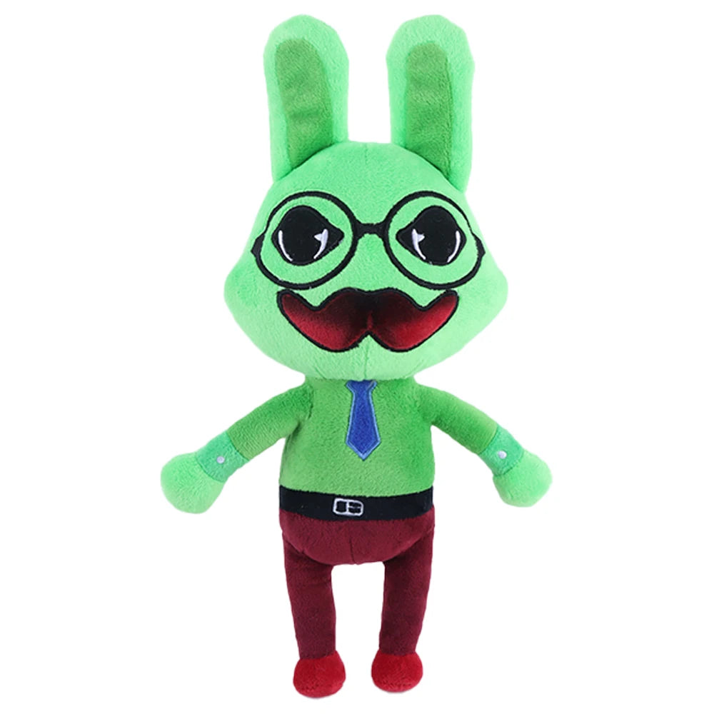 動物病院 キャラクター ぬいぐるみ コレクション
