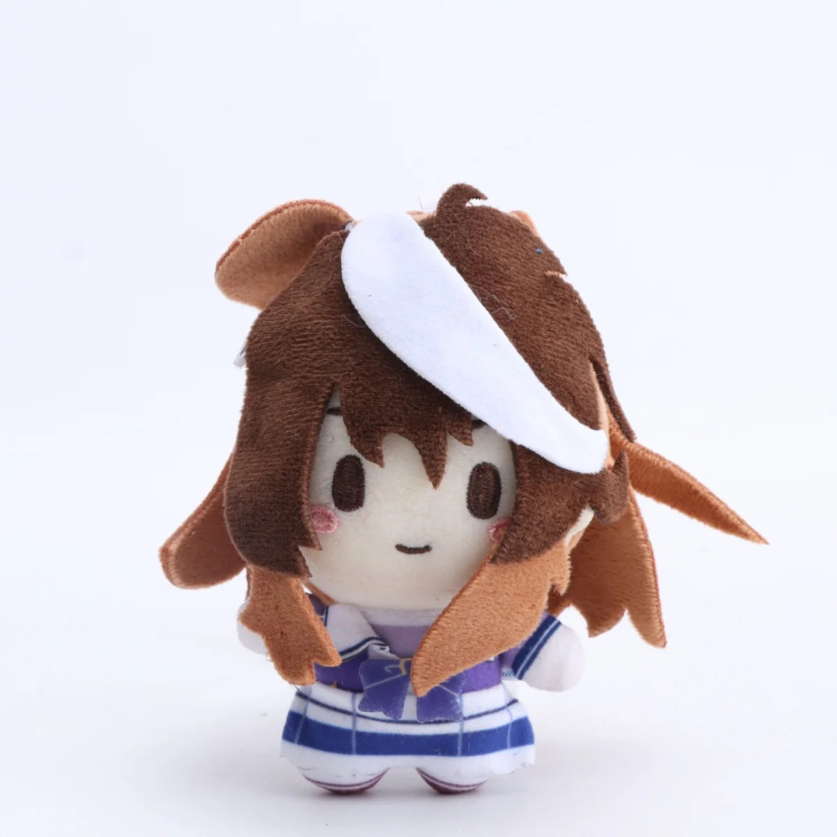 ちびキャラ セーラー服 マスコットぬいぐるみ