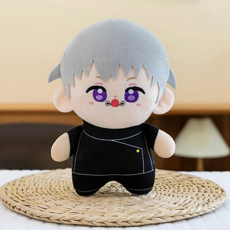 呪術廻戦 人気キャラクター ふわふわ ぬいぐるみ