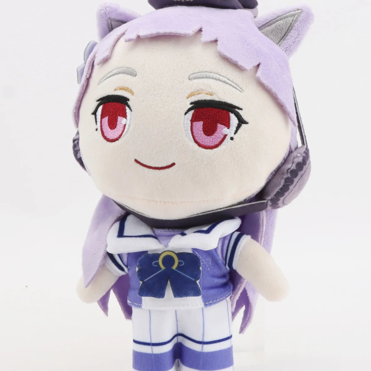 ウマ娘 プリティーダービー キタサンブラック ふわふわ ぬいぐるみ