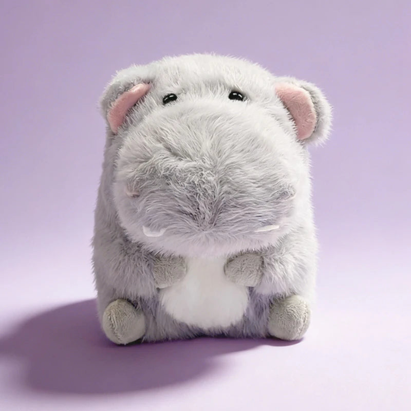 かわいい ふわふわ アニマル DUNDUN デスクコンパニオン ドール