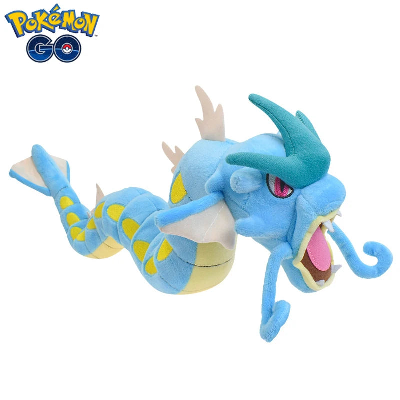 ポケモン ギャラドス ぬいぐるみ 青 赤色違い 2体セット