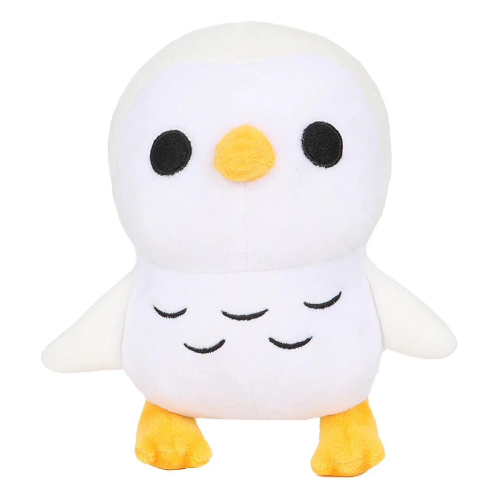New 99 Nights In The Forest Deer Plush Toys Movie Stuffed Animals Eagle Owl or Goat Toy Fans Birthday Gifts Kids Toys Room Decor