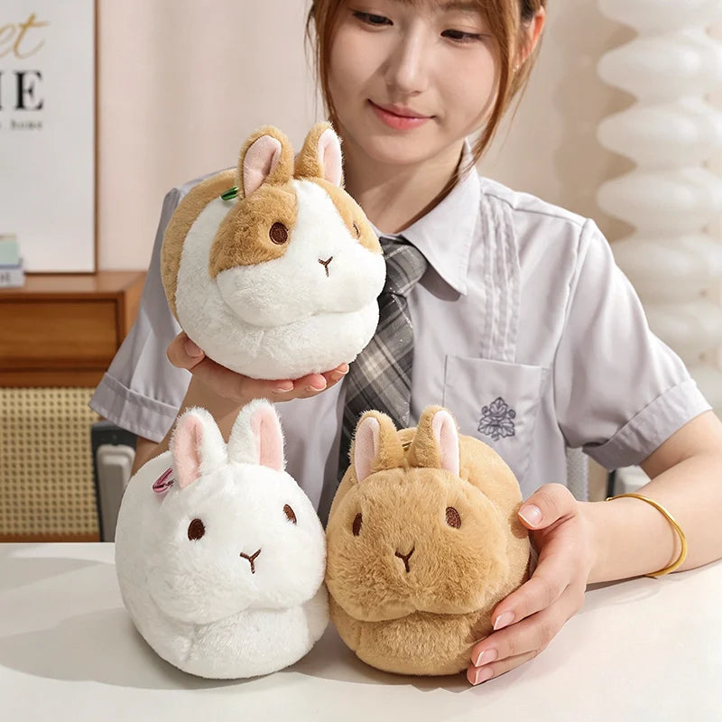 ふわふわ うさぎ ぬいぐるみ 湯たんぽ