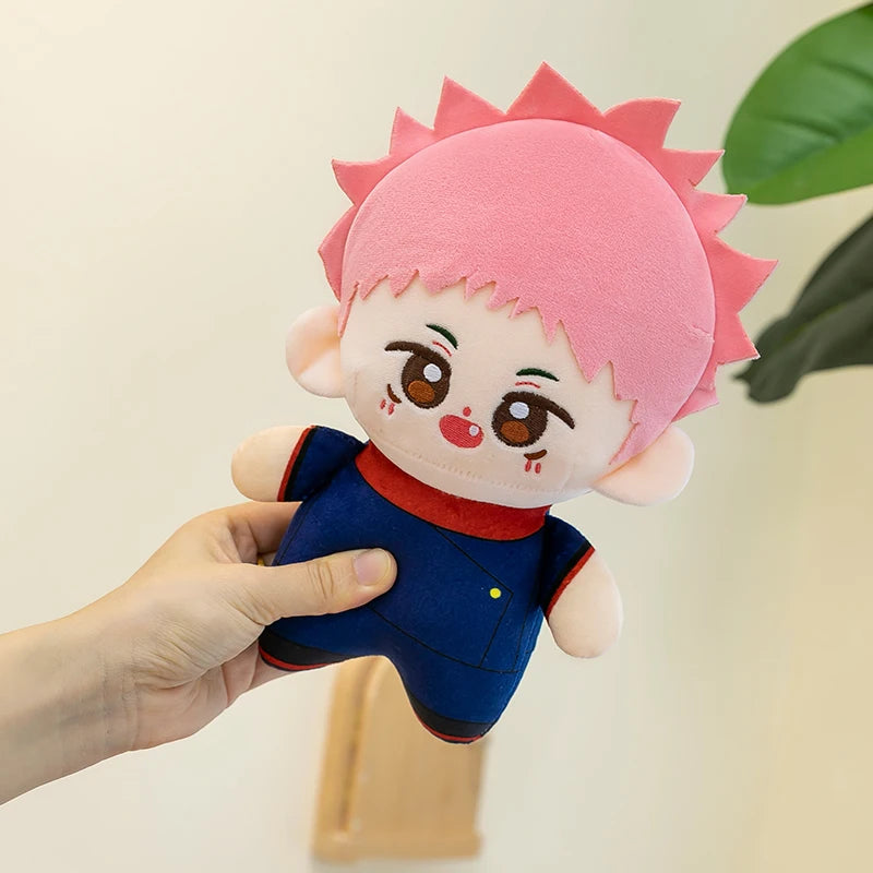 呪術廻戦 人気キャラクター ふわふわ ぬいぐるみ