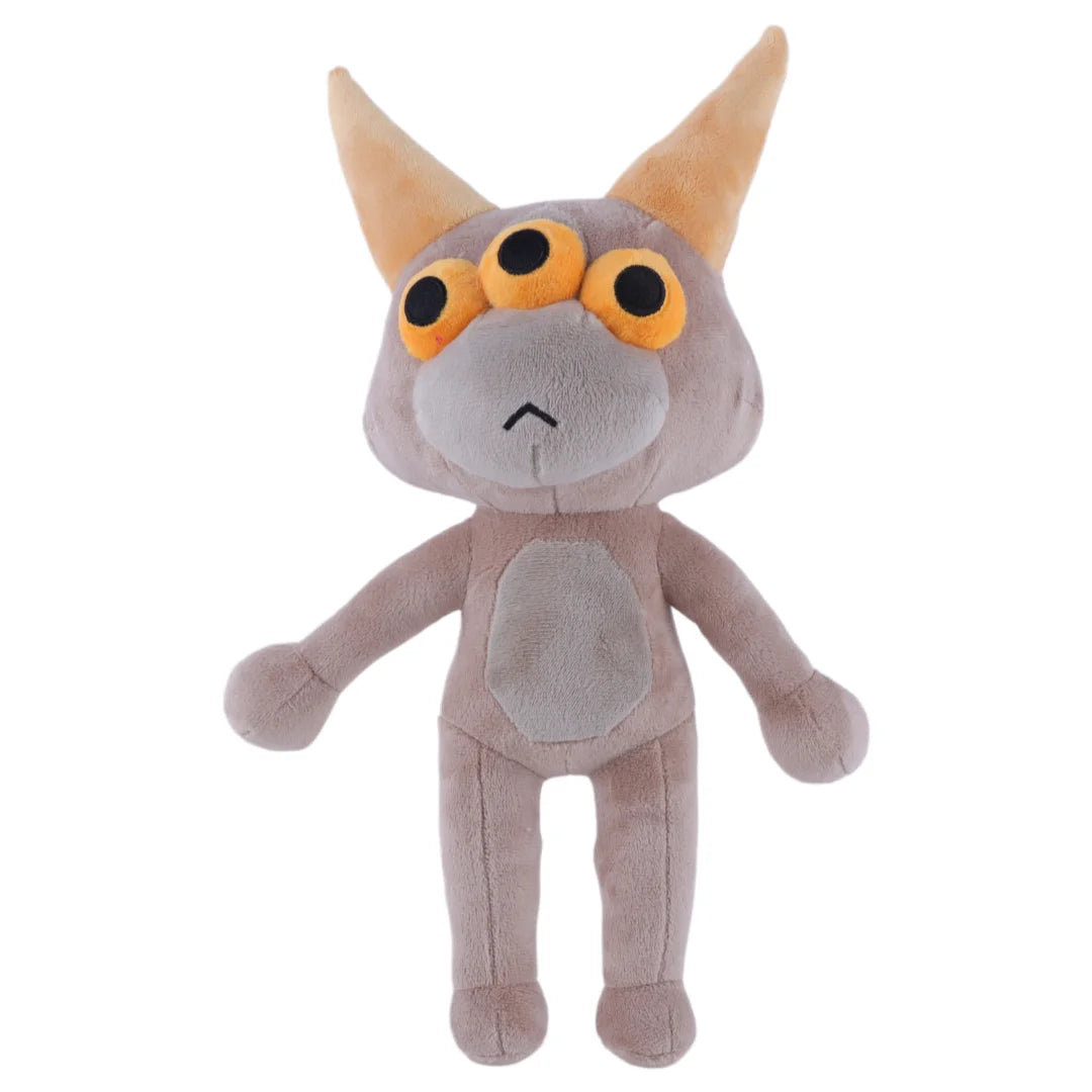 かわいい ホラー 個性的 キャラクター ぬいぐるみ