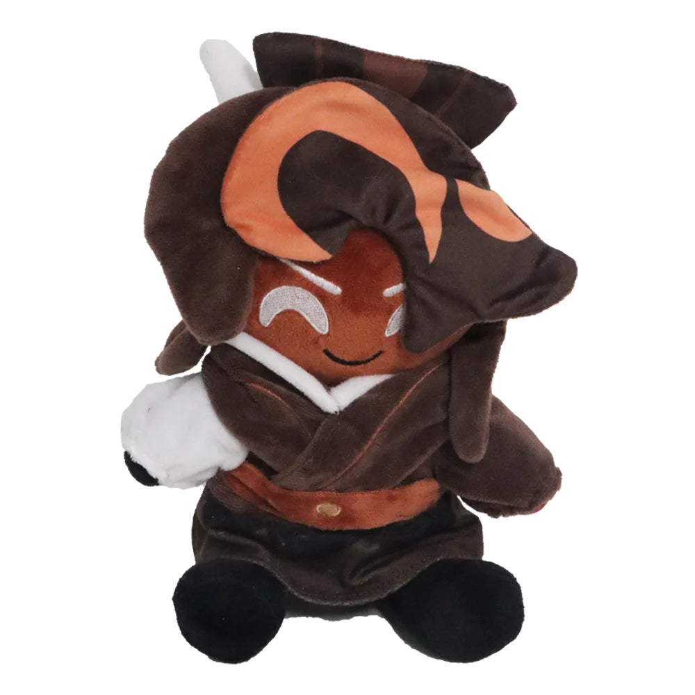 クッキーラン ジンジャーブレイブ キャンディケイン付きぬいぐるみ