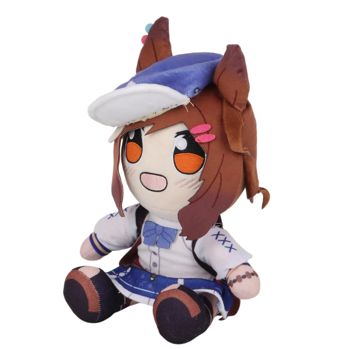 ウマ娘 プリティーダービー マチカネタンホイザ 座りぬいぐるみ