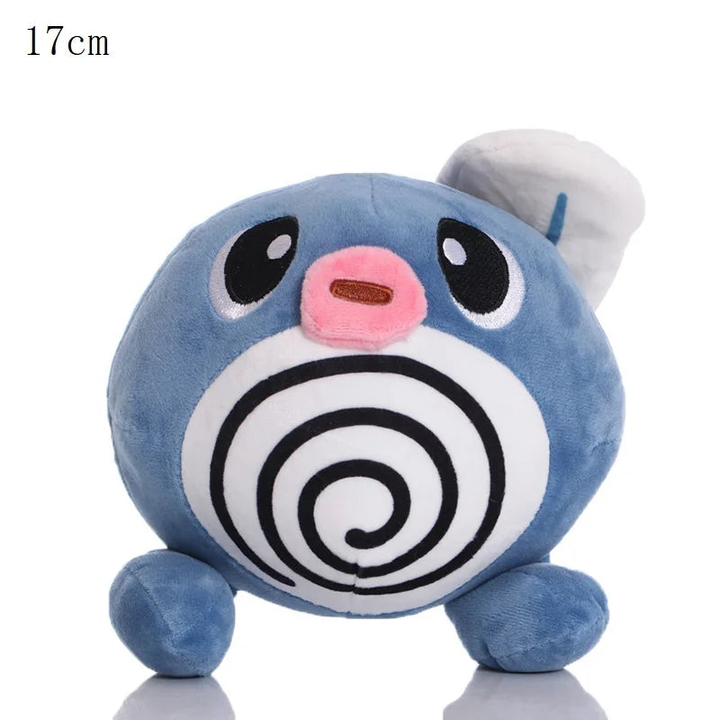 ポケモン ピカチュウ ふわふわ ぬいぐるみ 黄色