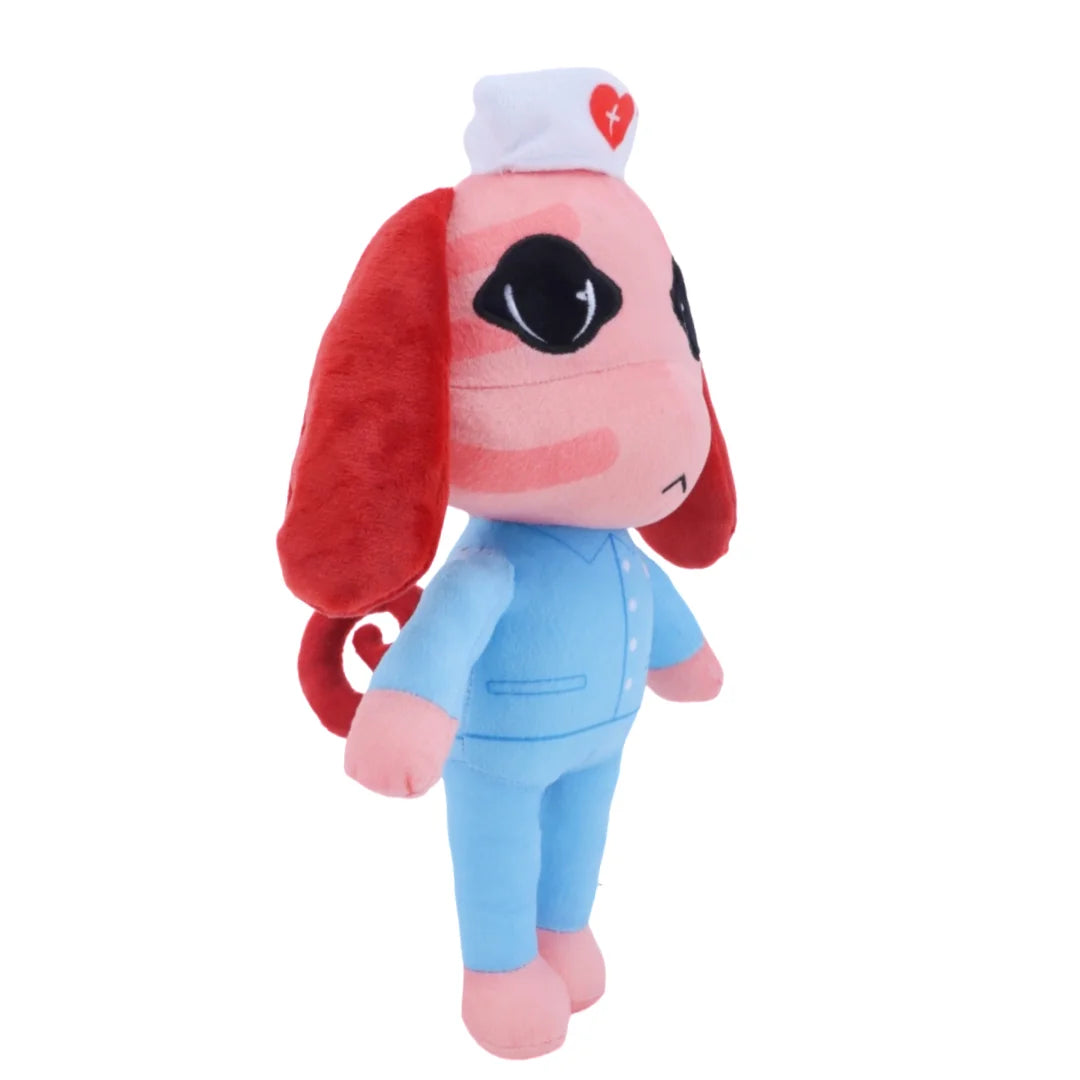 『Piggy』ナースミミ キャラクターぬいぐるみ