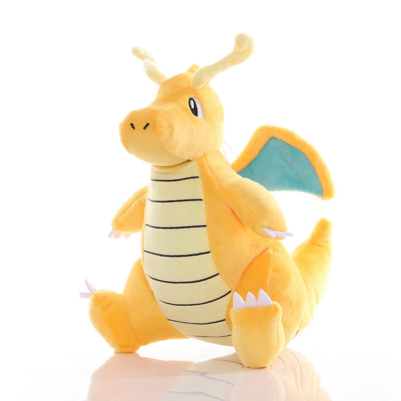 ポケモン ピカチュウ ふわふわ ぬいぐるみ 黄色