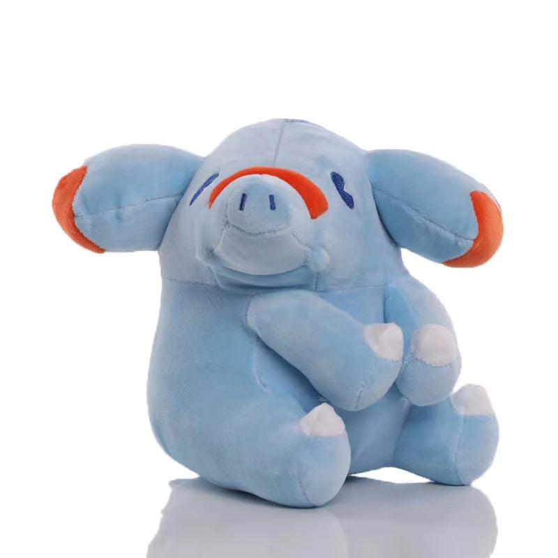ポケモン ピカチュウ ふわふわ ぬいぐるみ 黄色