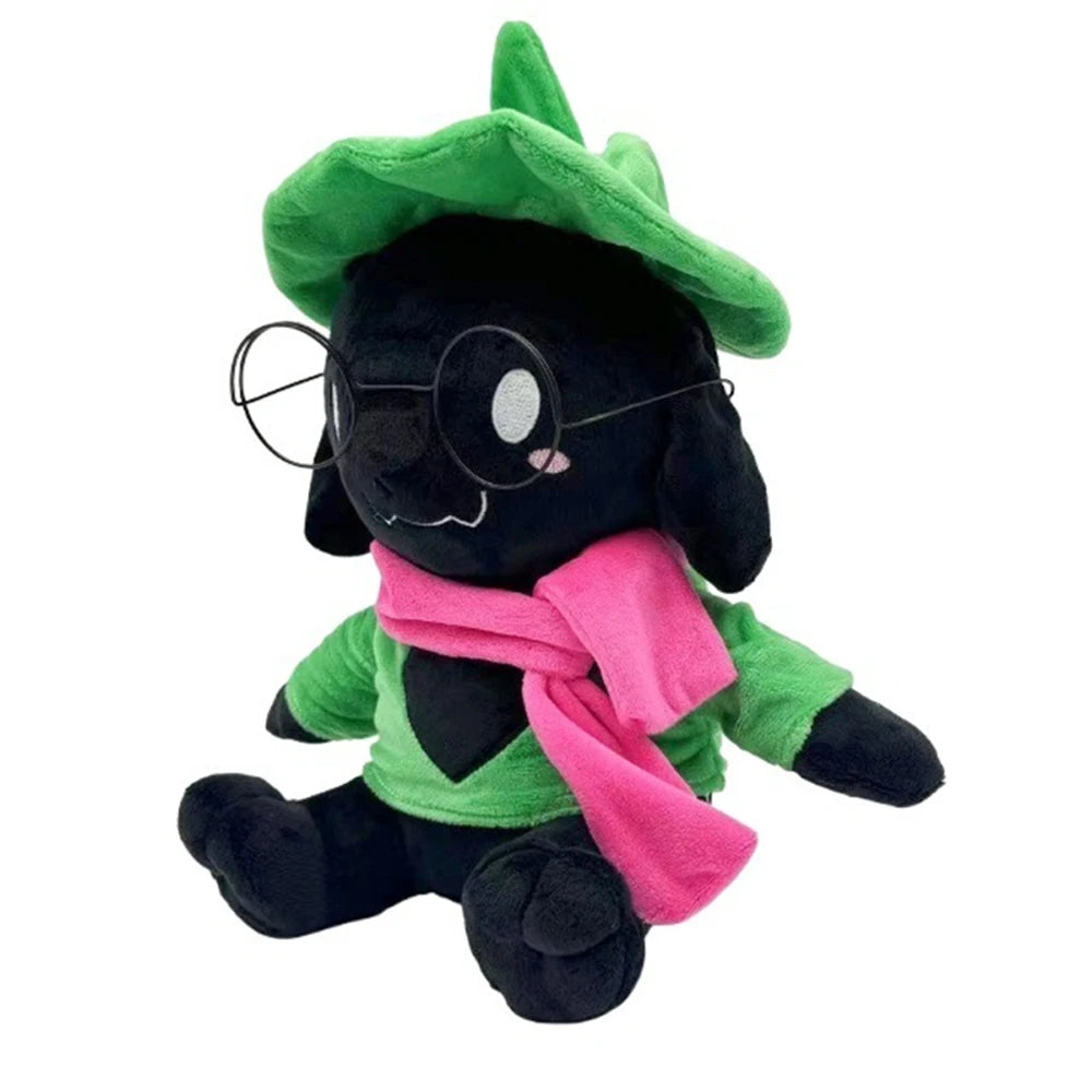 デルタルーン 人気 キャラクター ぬいぐるみ コレクション