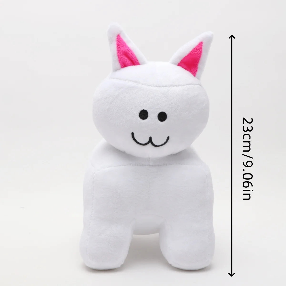人気ゲーム風 可愛い キャラクター ぬいぐるみセット