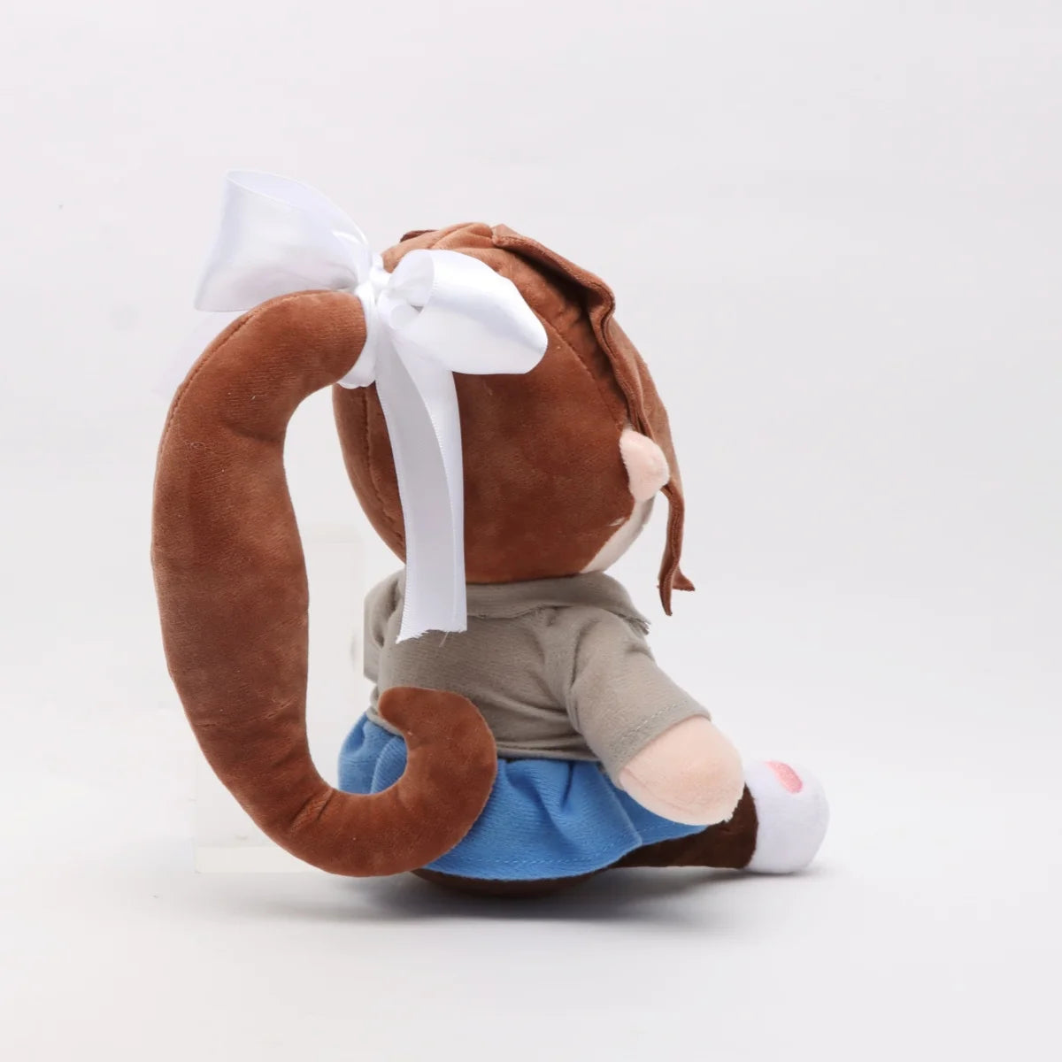 ドキドキ文芸部！ モニカの制服ちびぬいぐるみ