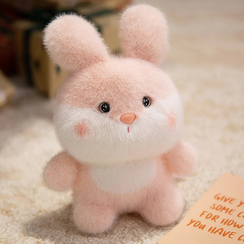 ぽっちゃり ふわふわ 可愛い 動物 ぬいぐるみ