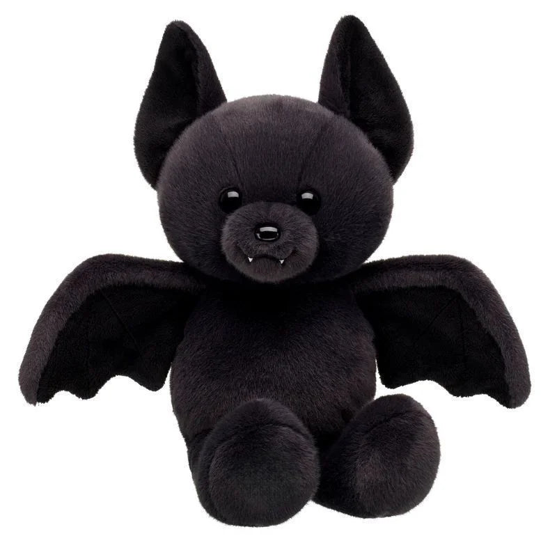 30cm High Quality Build A Bear Posable Halloween Bat Plush Toys Movie Stuffed Bat Animals Toys for Kids Birthday Halloween Gifts