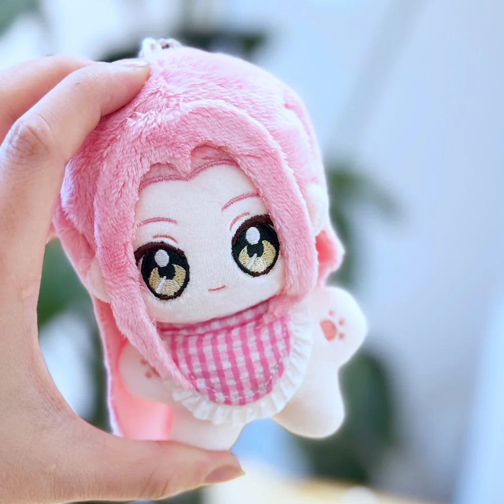 10cm Alien Stage Plush Toy Ivan Till  Mizi Sua Luca Stuffed Plush Starfish Body Figurine Statue Movie Stuffed Animals Fans Gifts