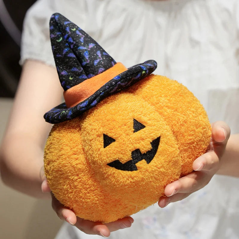 ハロウィン 可愛い ふわふわ ぬいぐるみ 4個セット