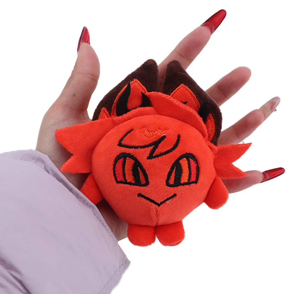 Akai Mimi no Akuma to Aoi Terebi-gata Monsutaa Nuigurumi