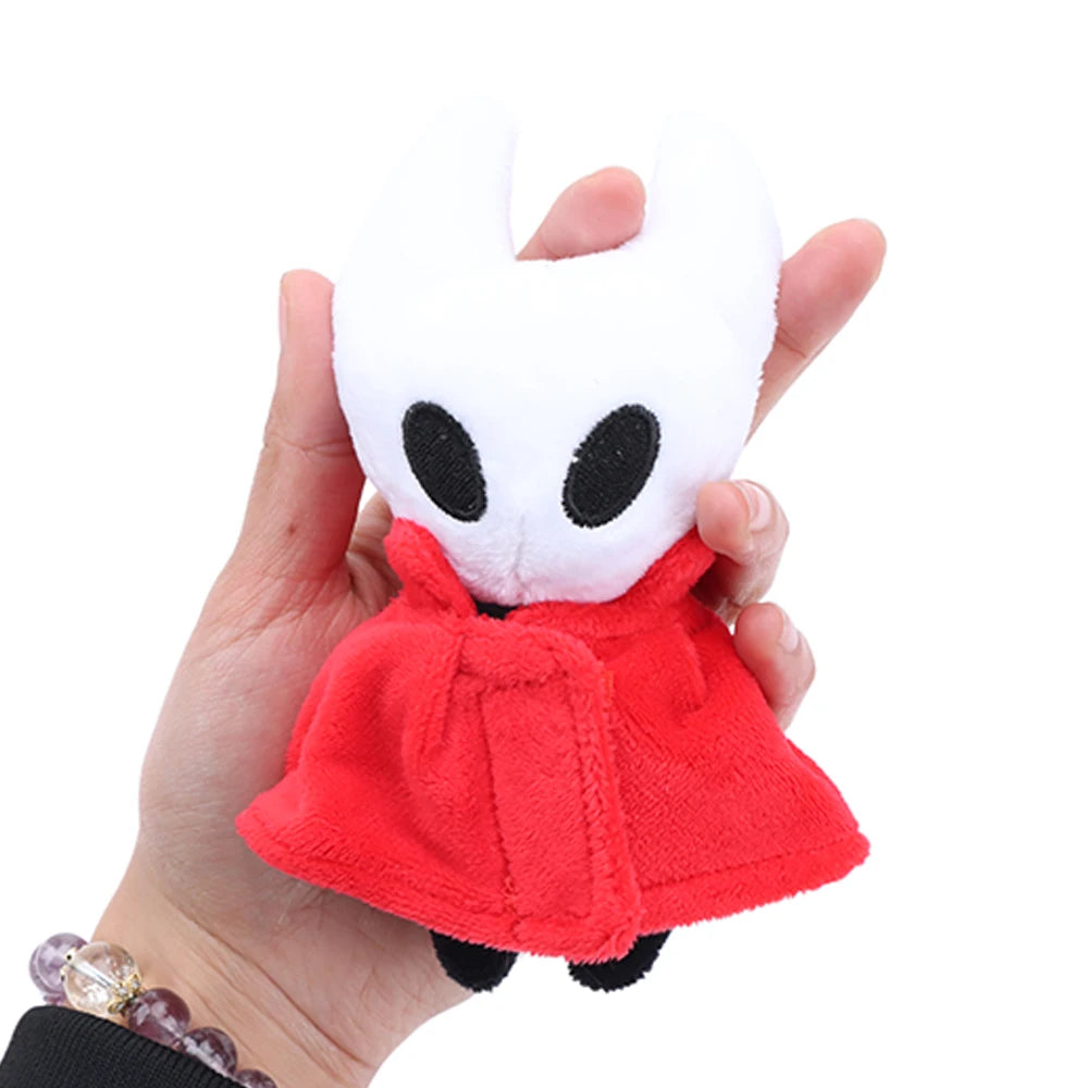 ホロウナイト ナイト 赤いマント ぬいぐるみキーホルダー