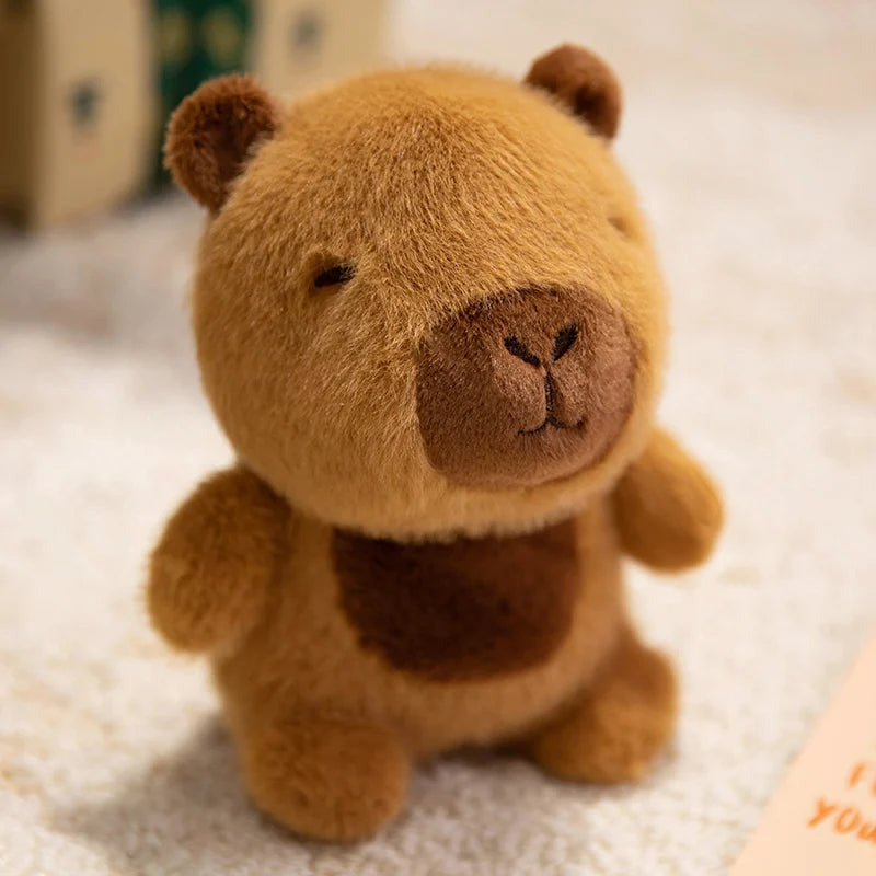 ぽっちゃり ふわふわ 可愛い 動物 ぬいぐるみ
