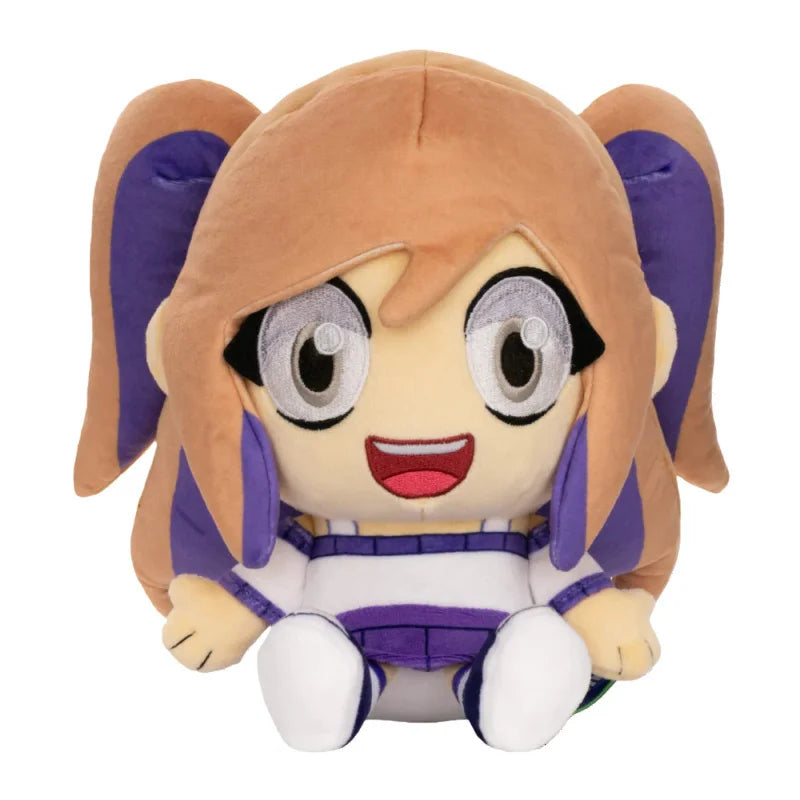 Cute Anime Lyna Plush Toys Game Streamer Game Character Stuffed Toys Soft Plushie Collectible Perfect Birthday Gifts for Fans
