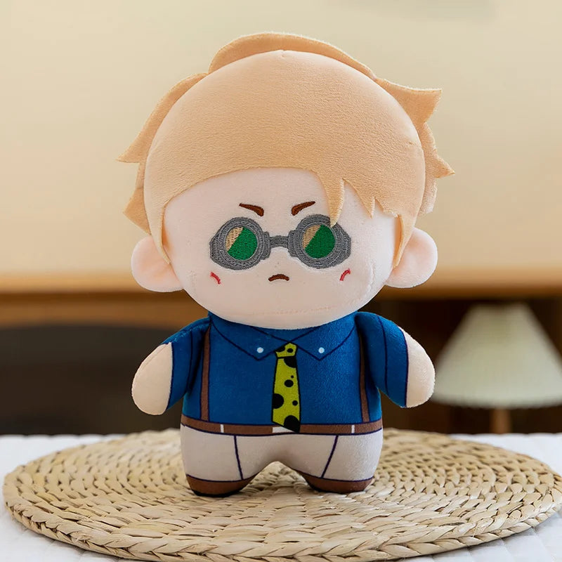 呪術廻戦 人気キャラクター ふわふわ ぬいぐるみ