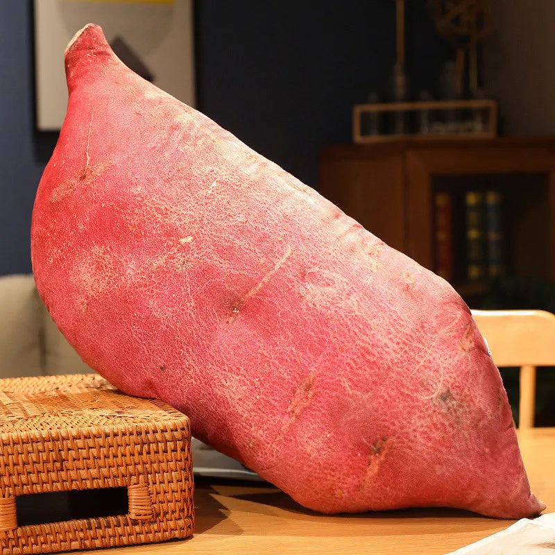 リアルな野菜 抱き枕 もちもち クッション