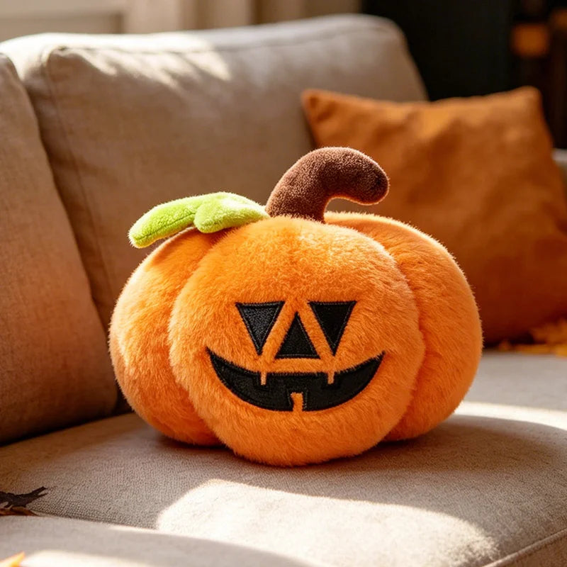 ハロウィン キャラクター ぬいぐるみ コウモリ おばけ 死神 カボチャ 6点セット