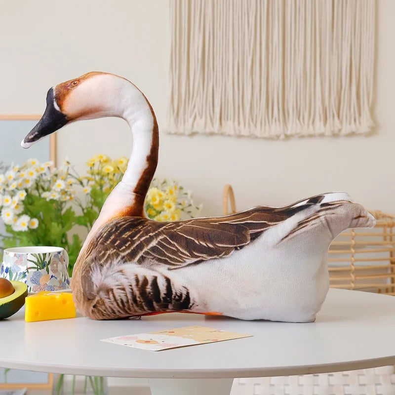 リアルな鳥のぬいぐるみ ハト セキセイインコ キジ 各種