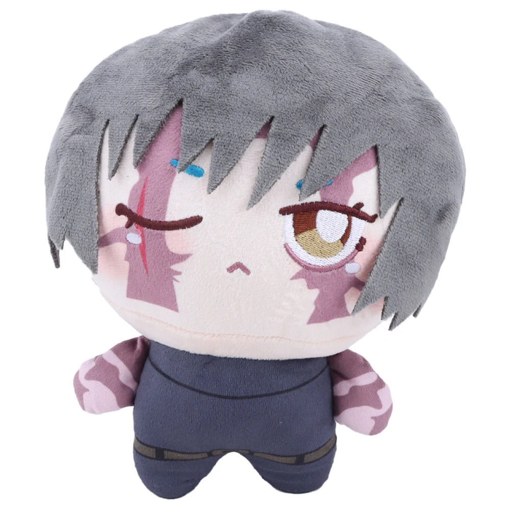 呪術廻戦 人気キャラクター デフォルメ ぬいぐるみ