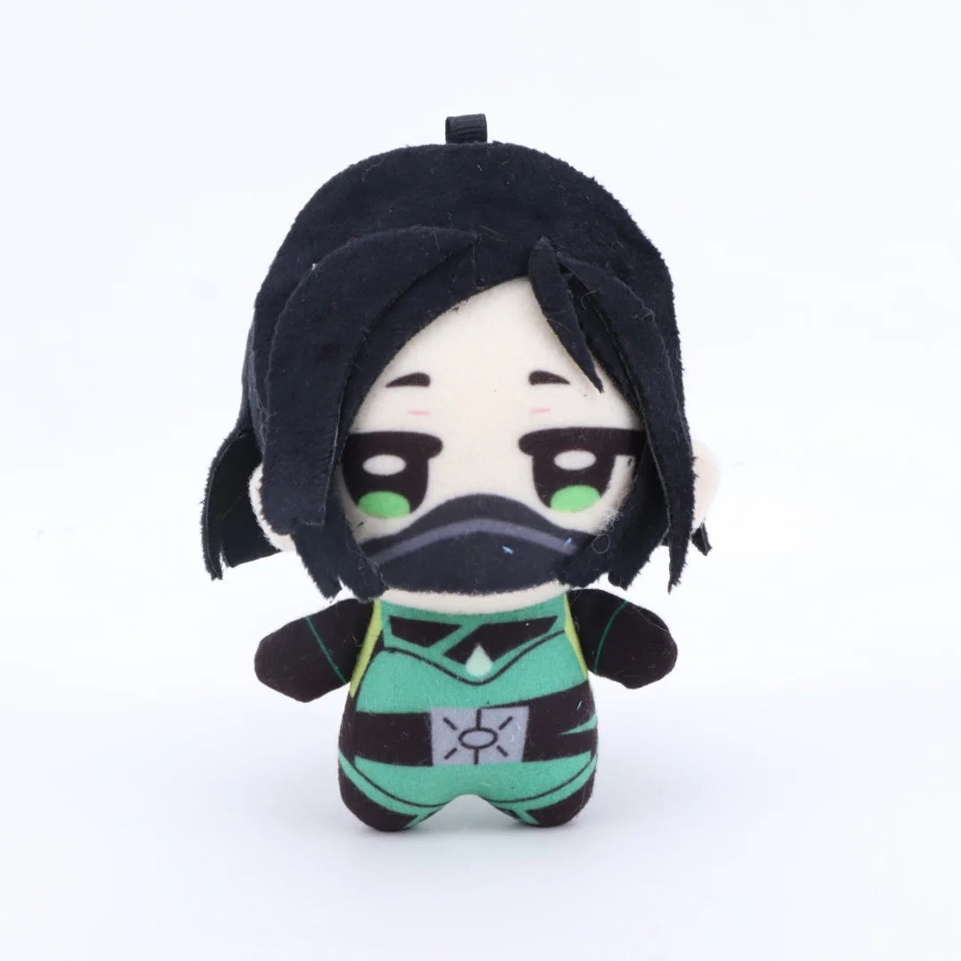 ヴァロラント ちびキャラ エージェント ぬいぐるみ