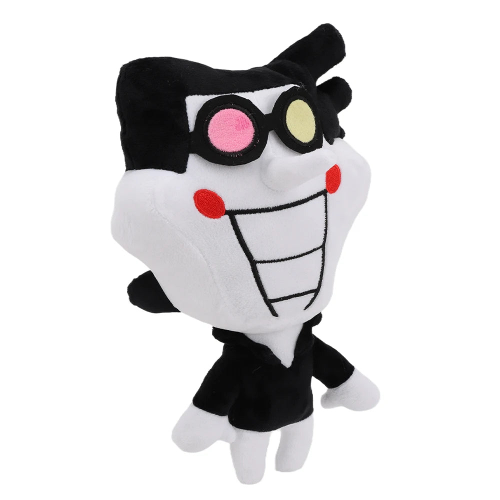 30cm Deltarune Spamton Tenna Plush Toys Cartoon Figure TV Dolls Delta Rune Plush Kris Tenna Delta Rune Toys Fans Christmas Gifts