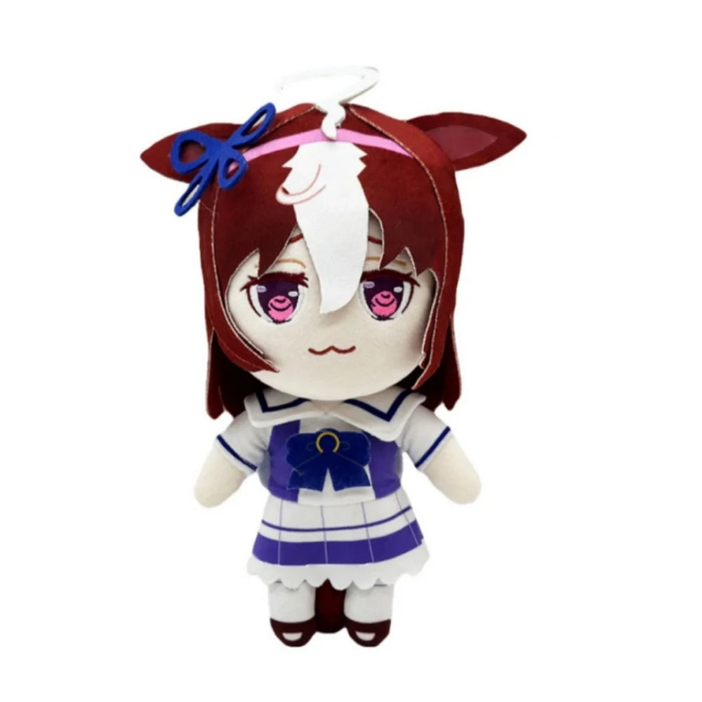 ウマ娘 プリティーダービー スペシャルウィーク セーラー服 ぬいぐるみ