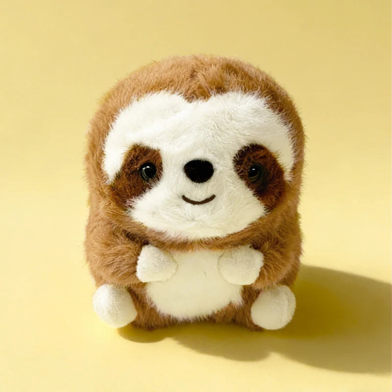 かわいい ふわふわ アニマル DUNDUN デスクコンパニオン ドール