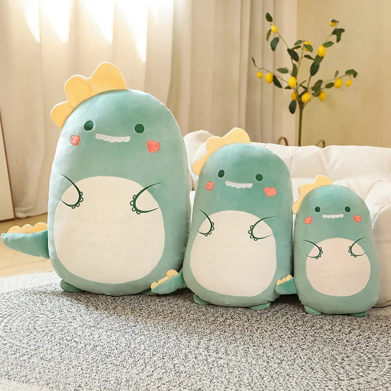 もっちり ふわふわ 動物 抱き枕 癒し系 ぬいぐるみ