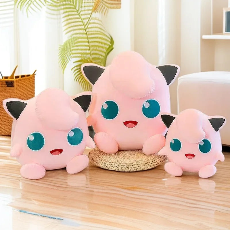 かわいい ふわふわ ポケモン プリン ぬいぐるみ