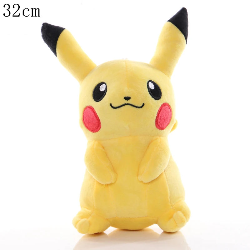 さまざまなポケモン キャラクター ソフト ぬいぐるみ